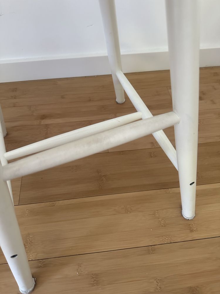 Krzesełko wysokie dla dziecka IKEA AGAM