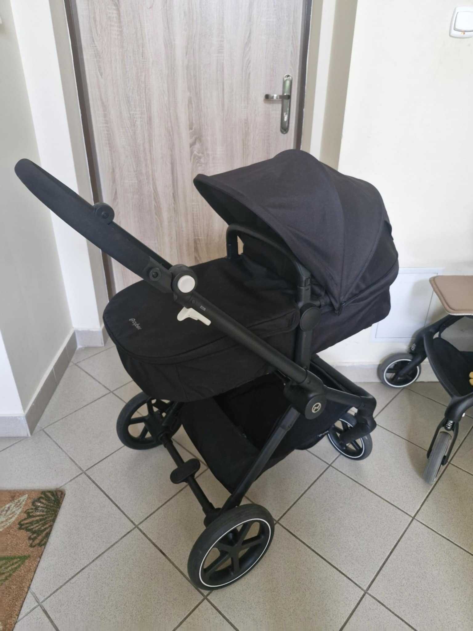 Cybex eos basic 2w1