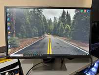 Монітор Dell P2417H.