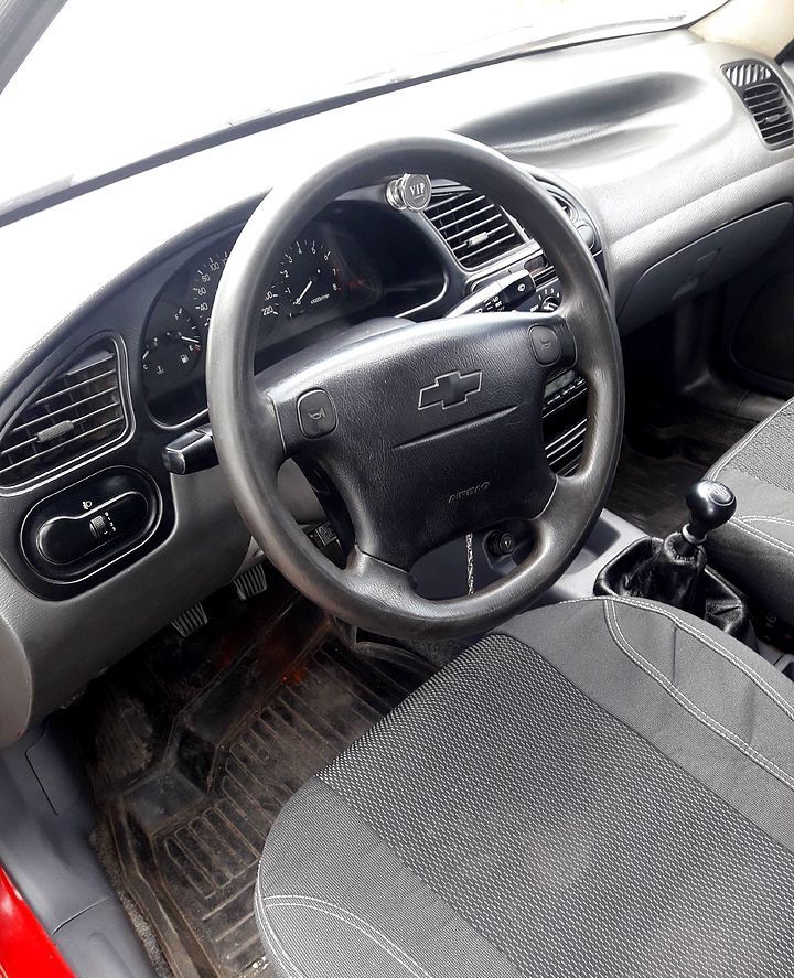 Daewoo Lanos 2007