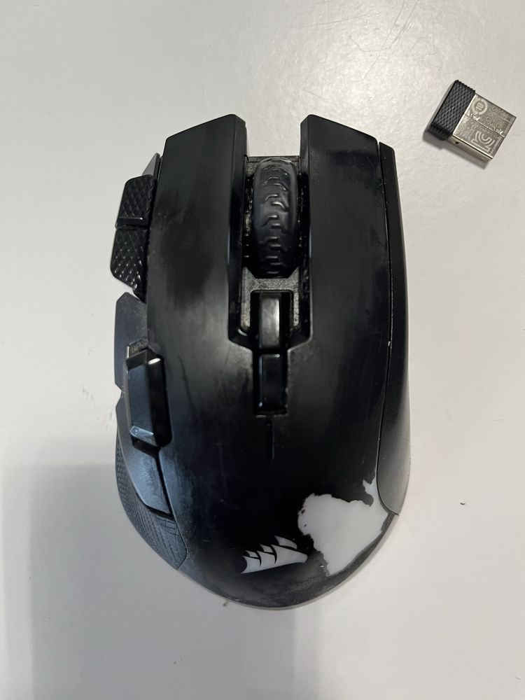 Mysz Corsair Ironclaw RGB Wireless