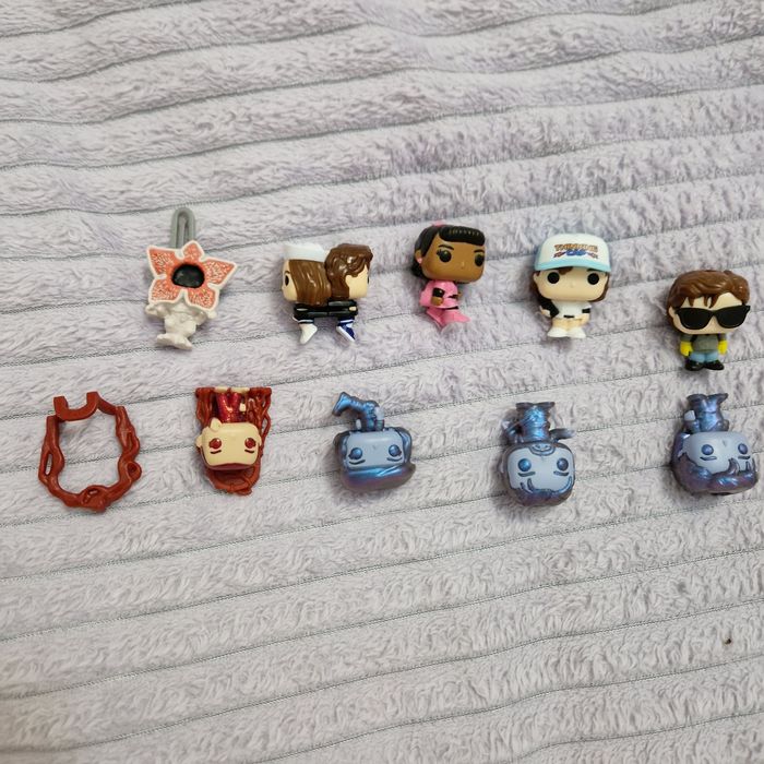 ОБМІН фігурки Дивні Дива / Stranger things Kinder Joy