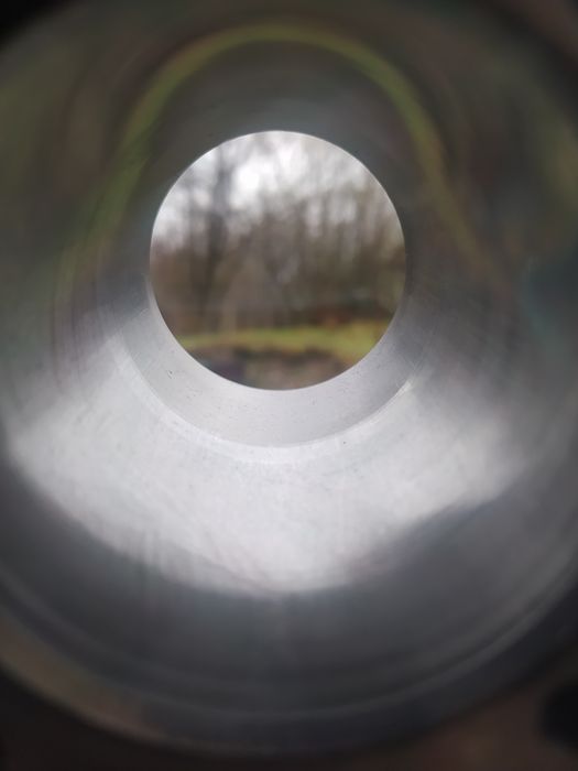 Циліндр DELTA/ALPHА 110