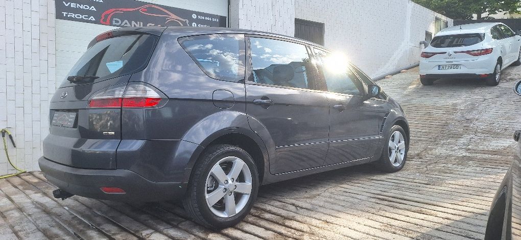 Ford S-max 1.8 tdci 7 Lugares
