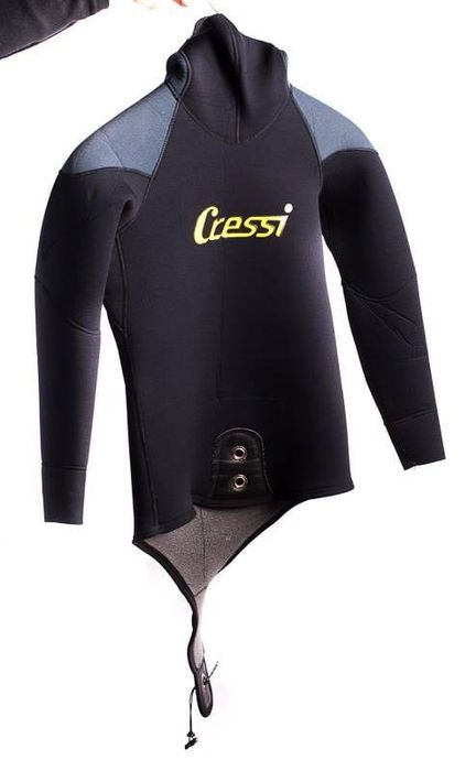 Fato de mergulho Cressi 5 mm (duas peças)