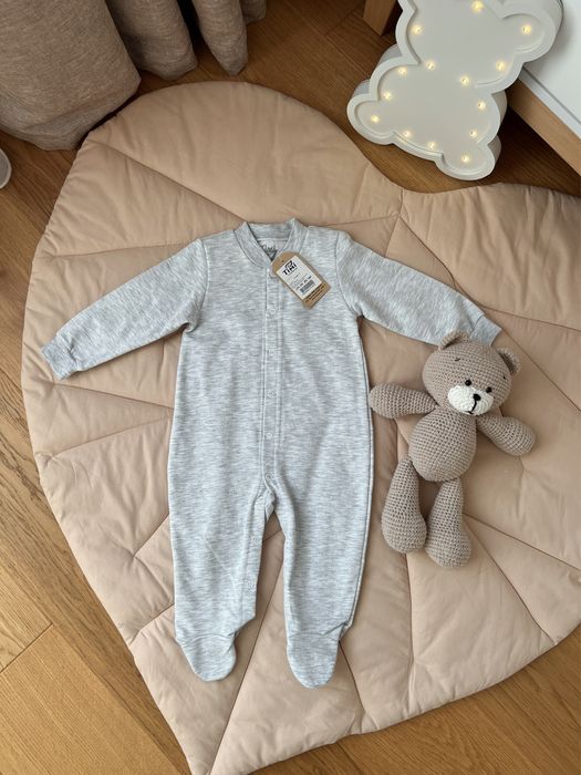 Чоловічок футер з начосом утеплений 74 розмір