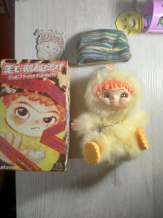 Wakuku Letsvan іграшка