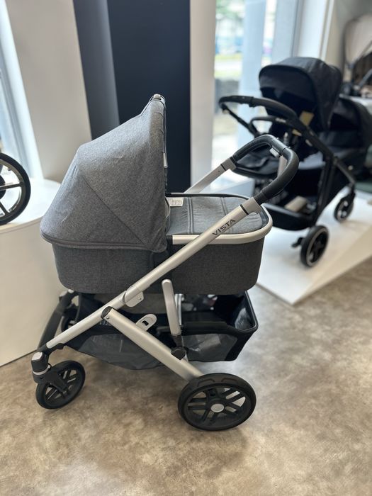 Uppababy v2 wozek 2w1 gondola spacerowka