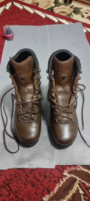 LOWA Mountain Boot GTX стелька 29,6 см. Розмер 47 made in Germany