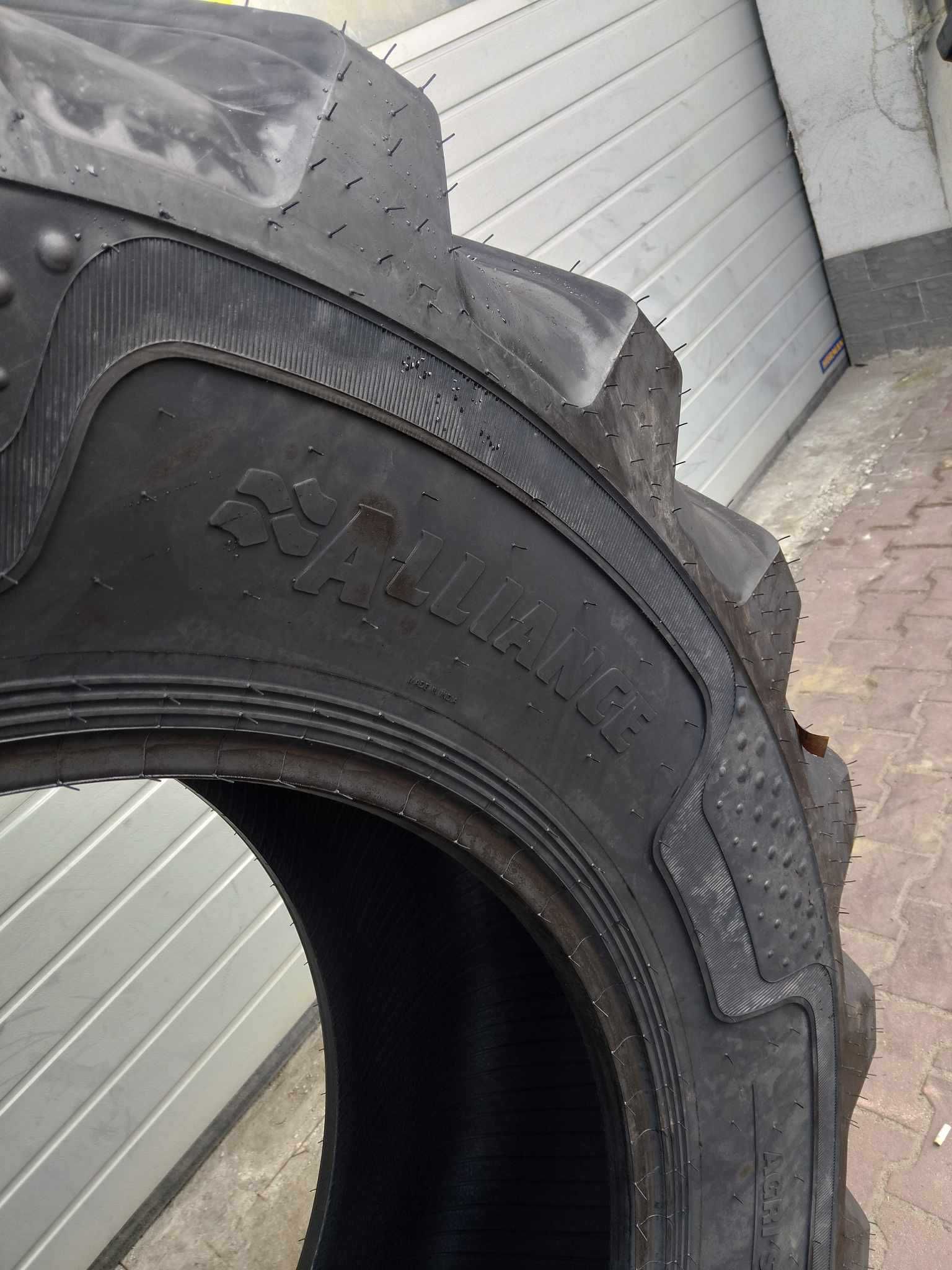 Opona 580/70R38 Alliance Agristar 2 155D  7 LAT Gwarancji