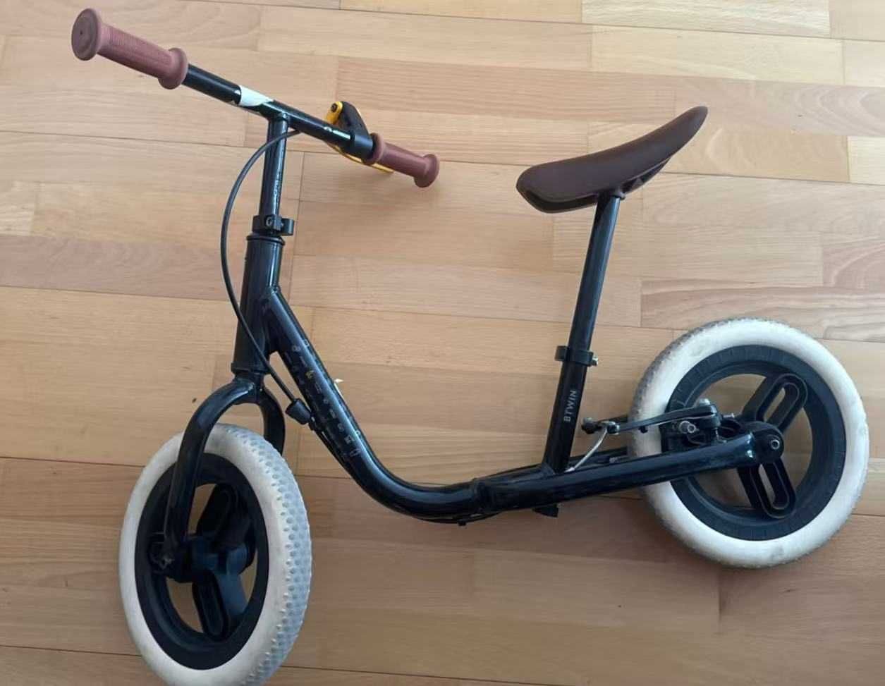 bicicleta btwin para bebê