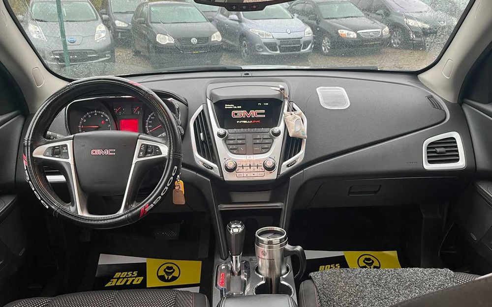 GMC Terrain 2017 2.4