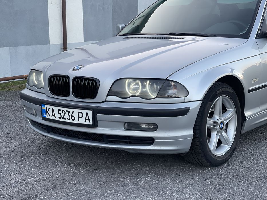 BMW 3 Series E46 M52B28