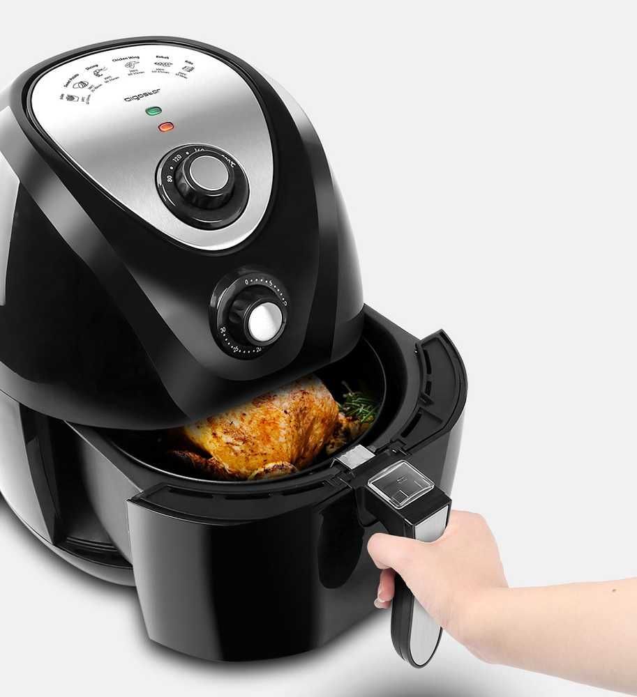 Fritadeira sem oleo Air Fryer nova com garantia