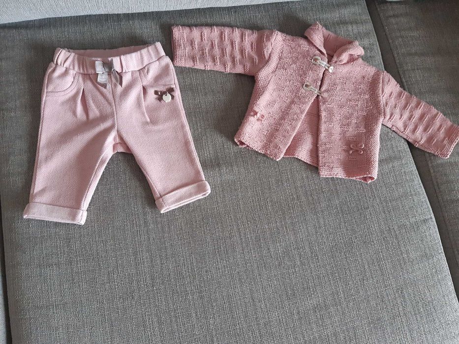 Roupinha 3-6 meses