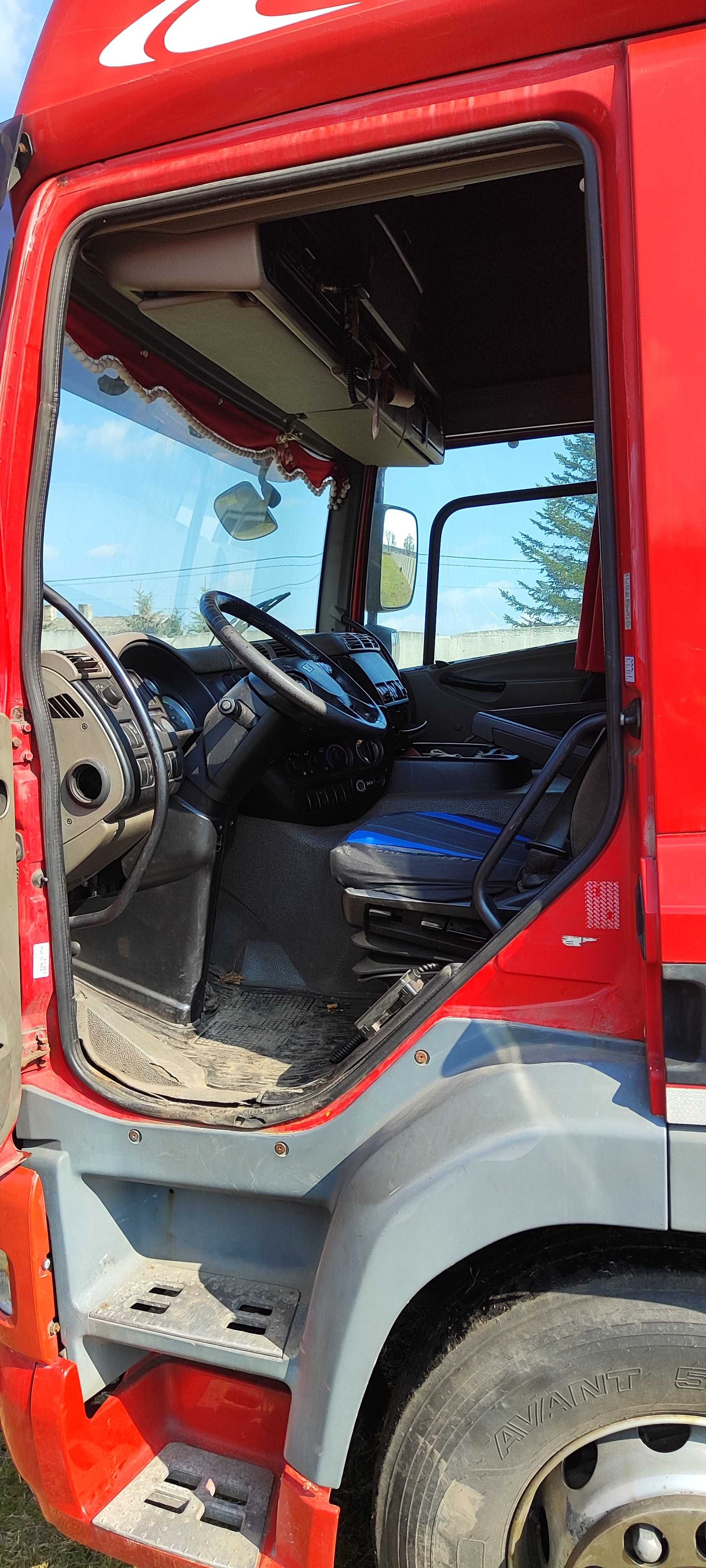Daf cf 26-360 gola rama 9 m