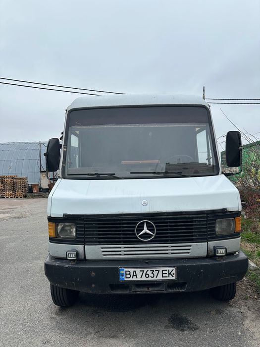 Мерседес рекс т2 8111