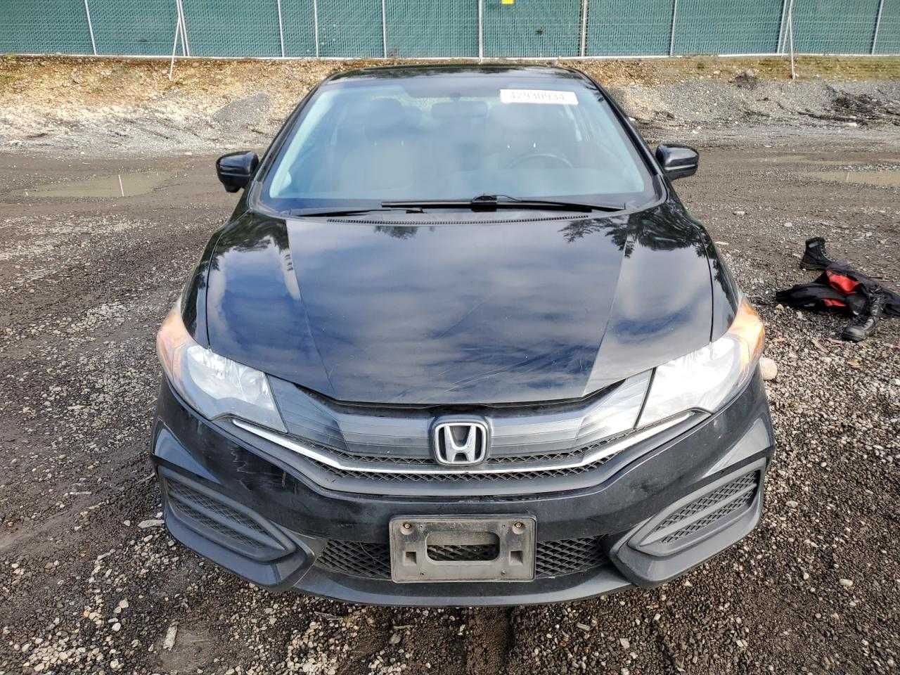 Honda Civic Ex 2015