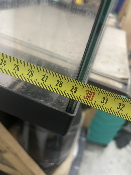 Aquario 55L mais filtragem