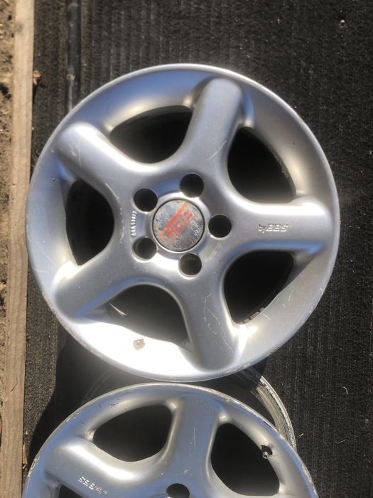 Диски BBS R15 7J ET34 5x112 Dia 57.1