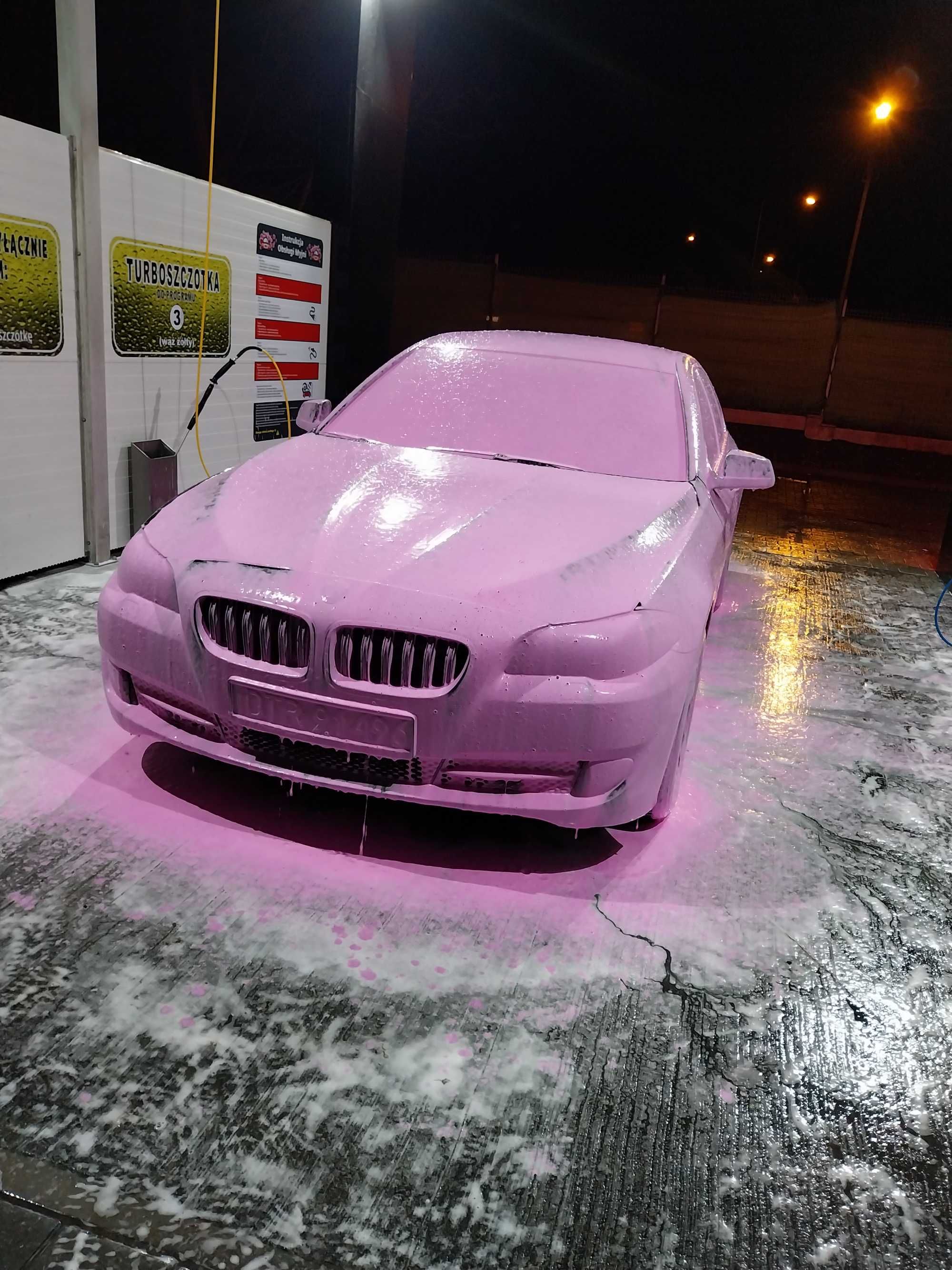 BMW  f10   525 d