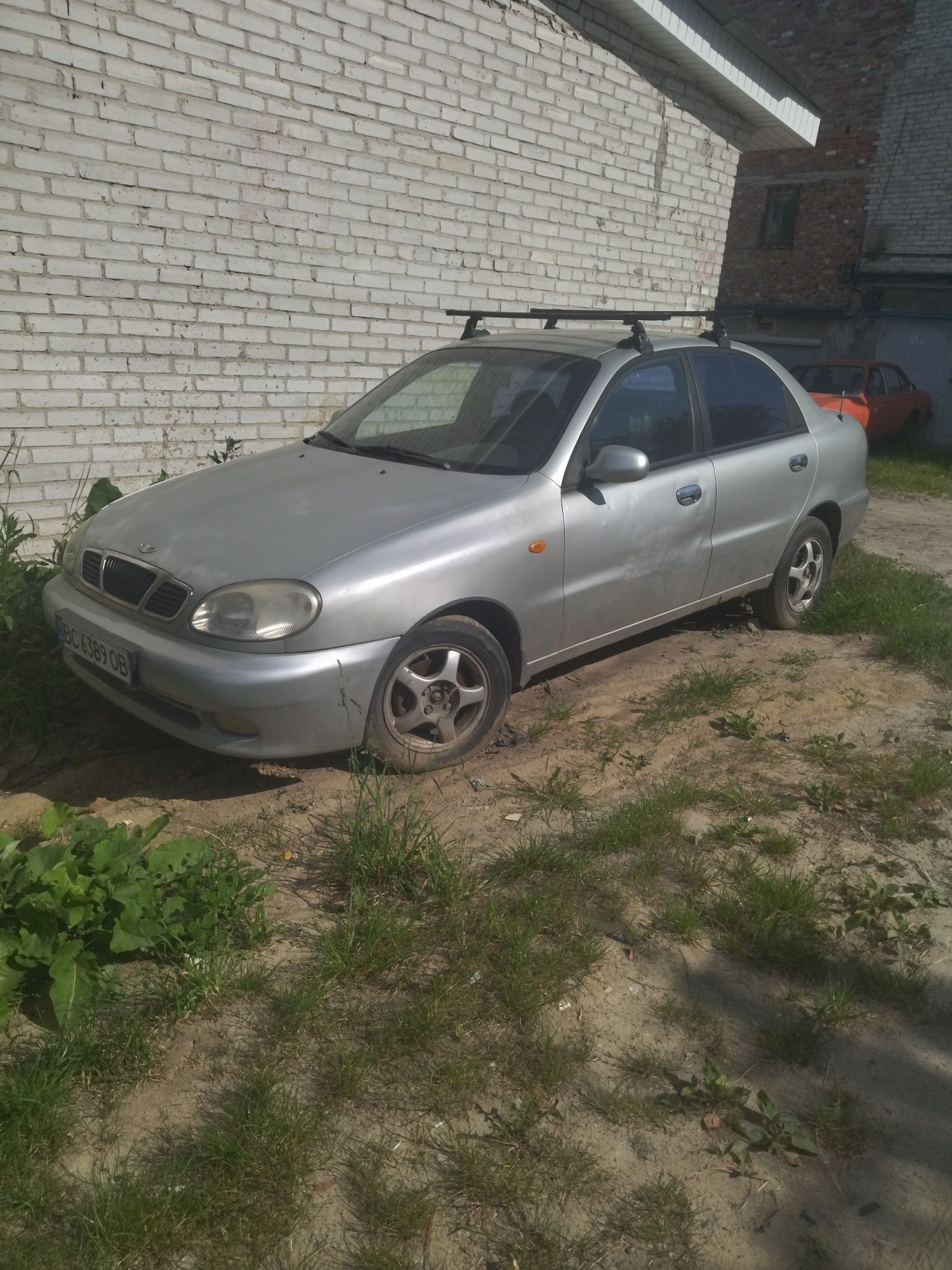 Daewoo Ланос 1,6