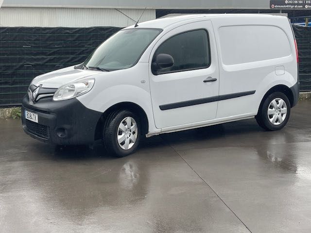 Renault Kangoo Express 1.5 Dci Grand Comfort - 21