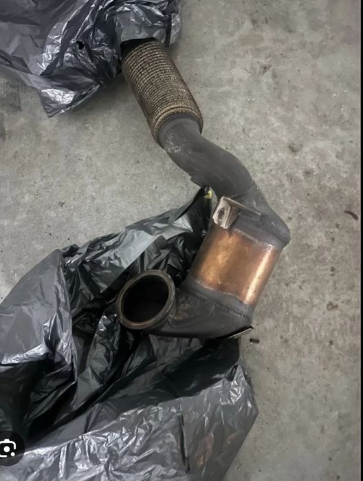 Catalisador Original GOLF VII GTI 2013/14