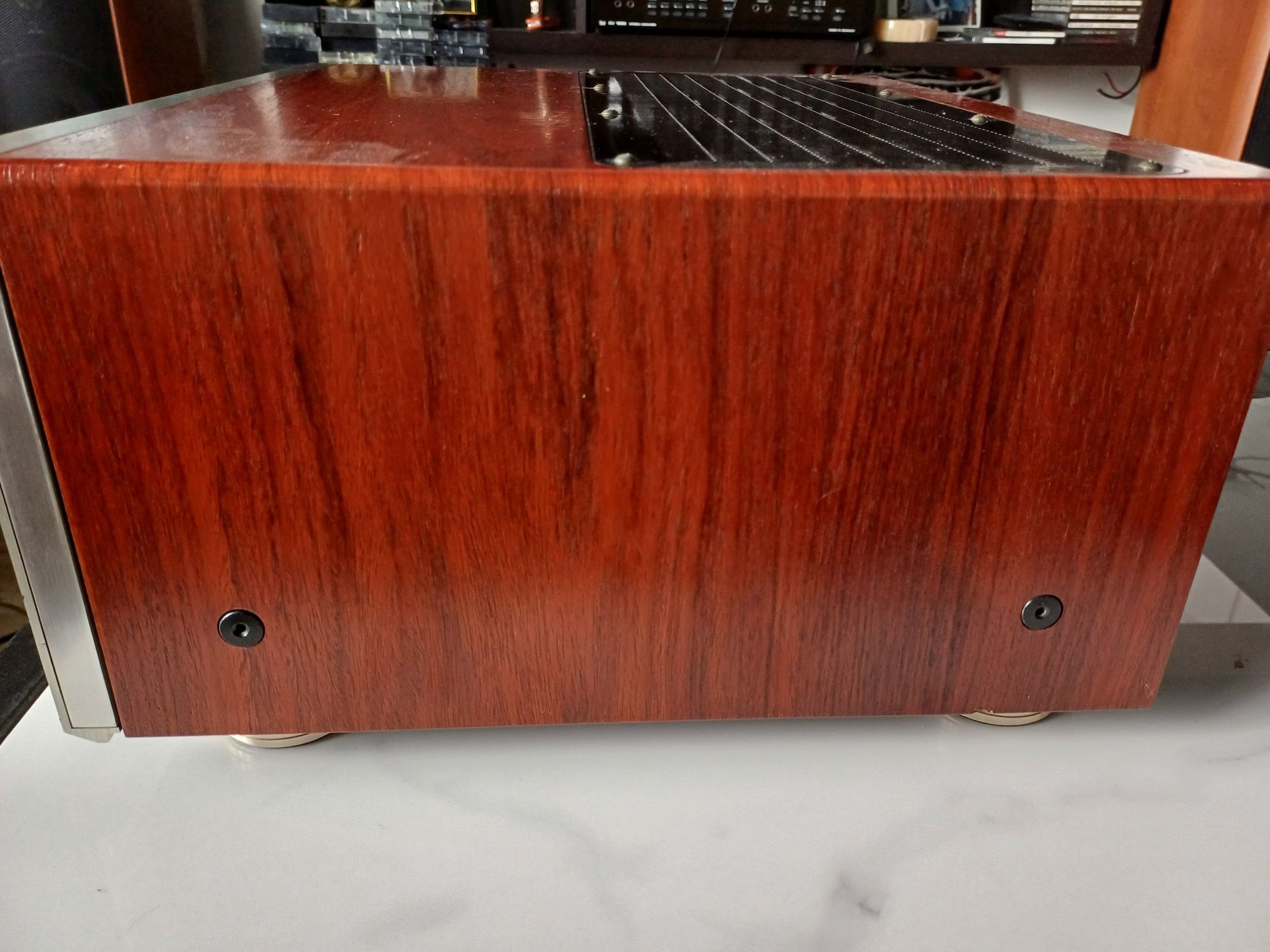 Końcówka mocy LUXMAN M-06ALPHA