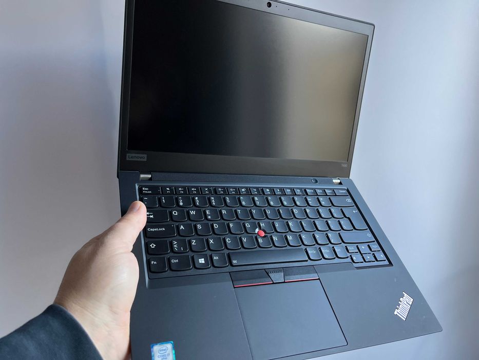 Laptop Lenovo ThinkPad T490 i7-8665U 32/512GB SSD NVME MX250 IPS FV23%
