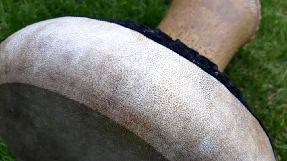 Дохола керамічна басова сомбаті | дарбука, барабан