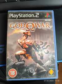 God of war 1 ps2