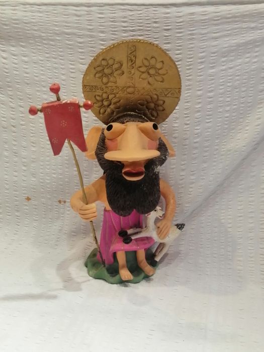 Figurado Barcelos Atelier Mistério 1984