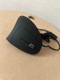 Mysz przewodowa Media Range MROS 231 DLA LEWORĘCZNYCH USB OPTYCZNA