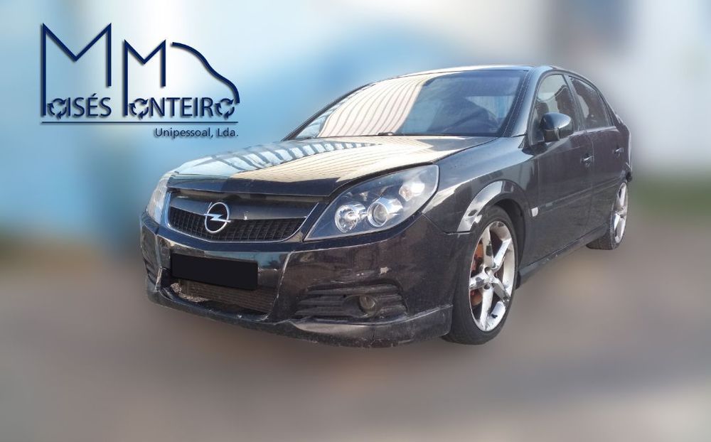 Peças Opel Vectra C de 2006 (Motor 1.9cdti)