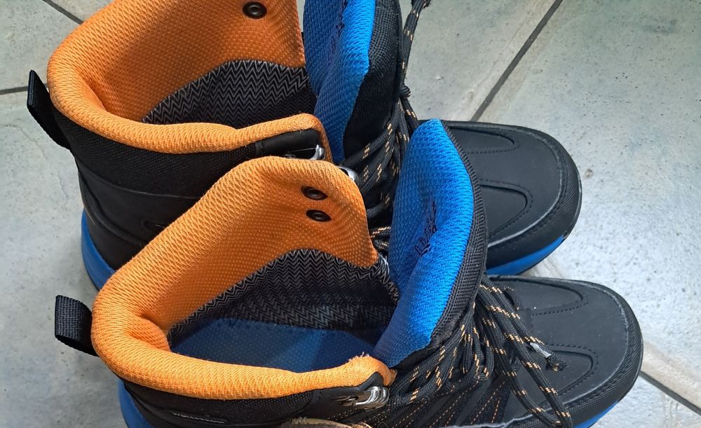 Kozaki buty zimowe r.38