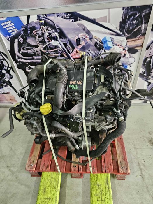 Motor Renault Traffic 2.0 dci 2010 de 115cv, ref M9R 786