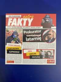 Gra planszowa ekstra fakty