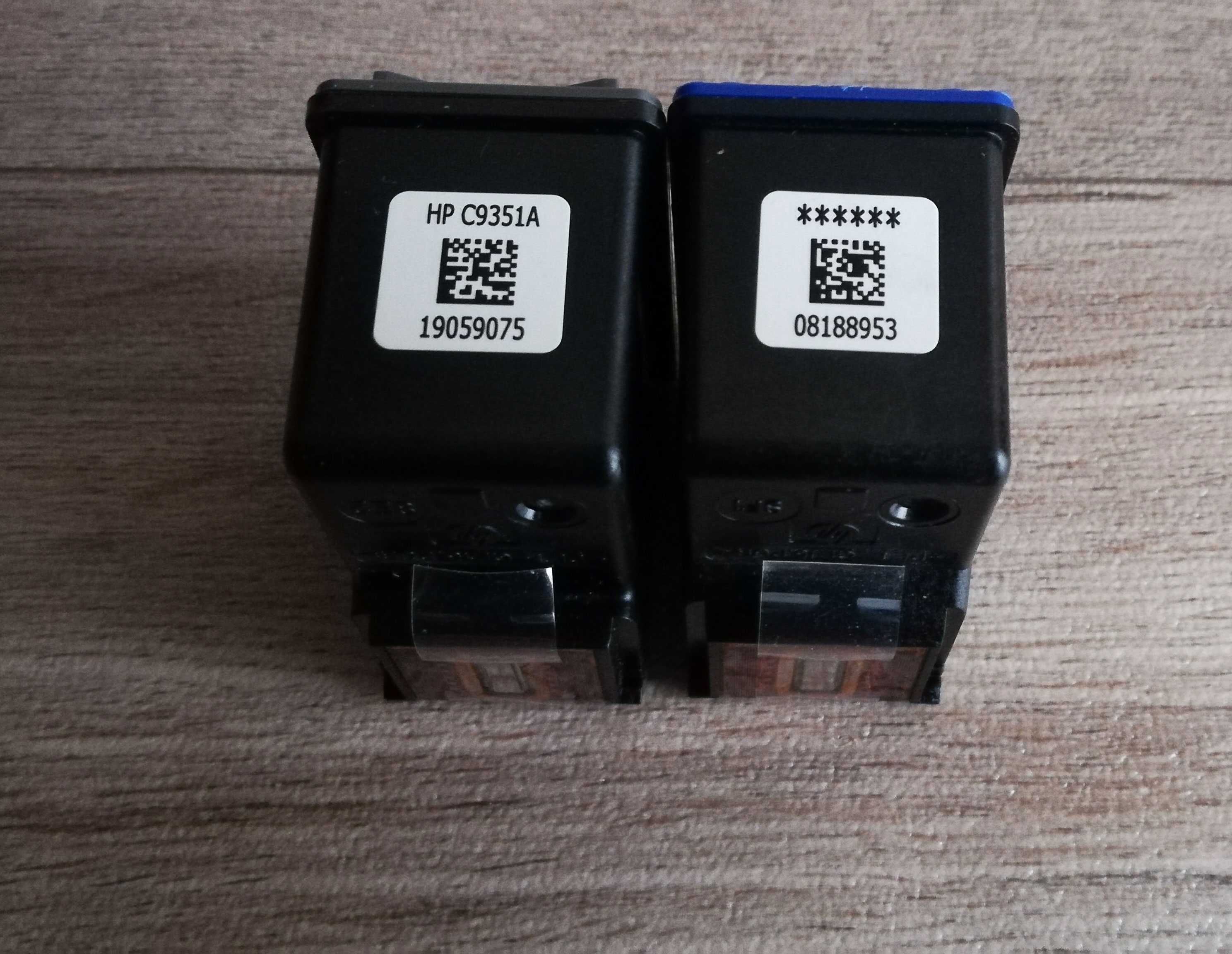 Tusz do drukarki hp 21 22 canon bx-2 i philips