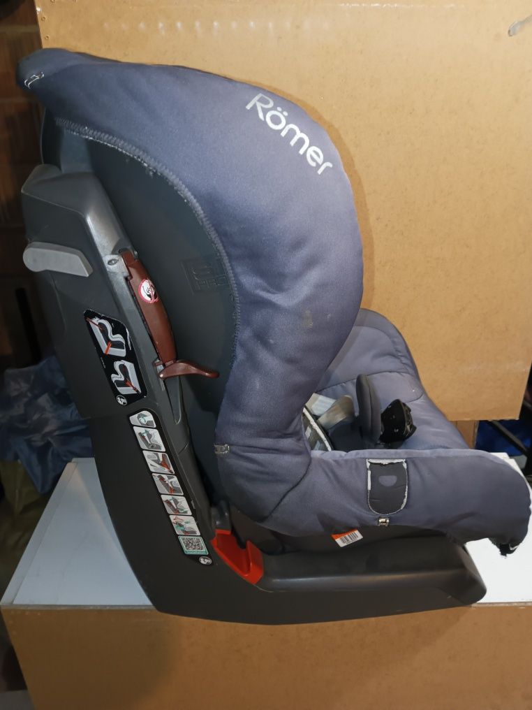 Fotelik Romer britax king 9-18kg