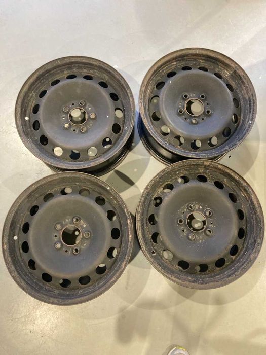 Металеві диски БМВ R17 5\120 7.5J*17EH2 IS34