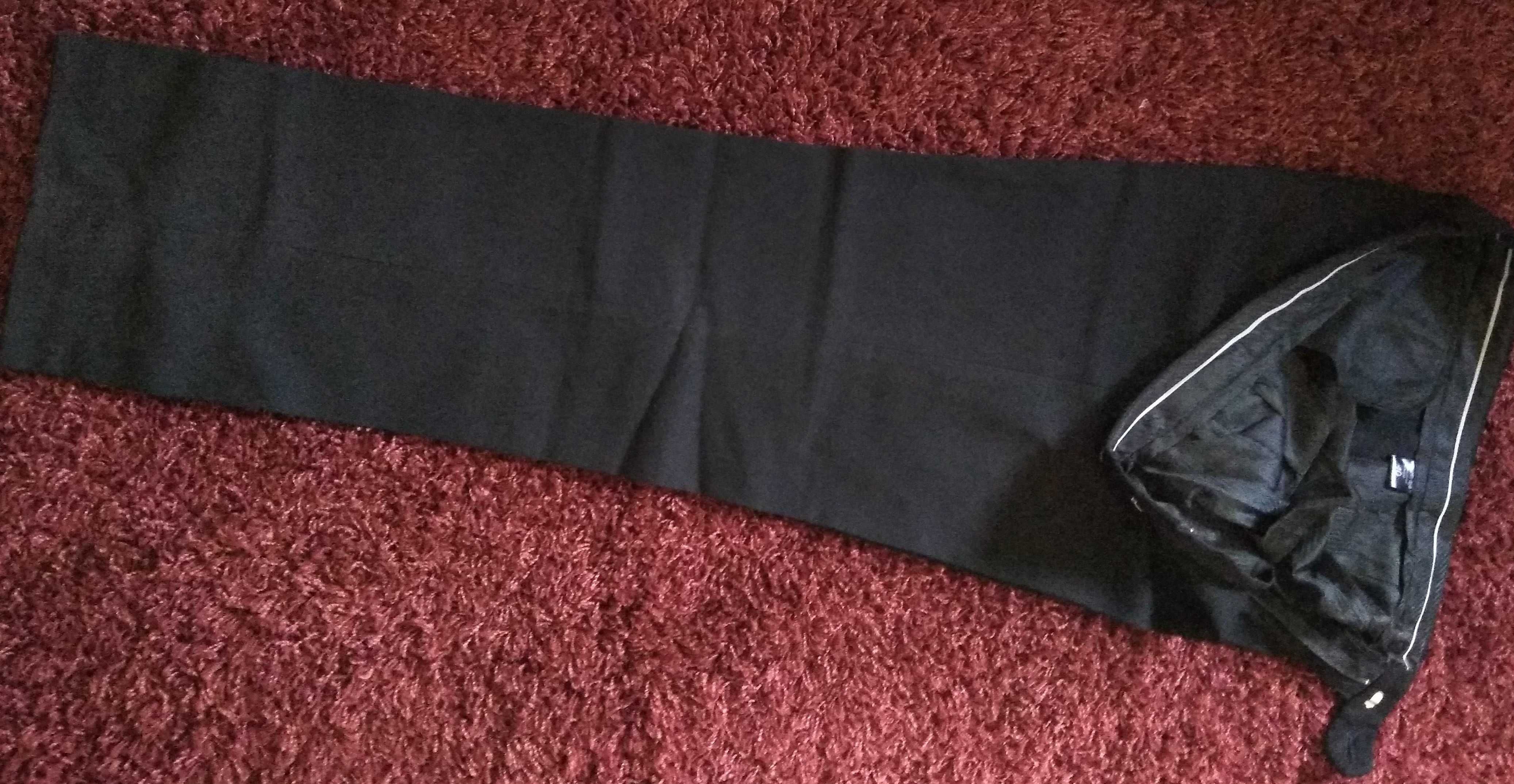 Traje académico masculino com 3 peças (em conjunto ou individual)