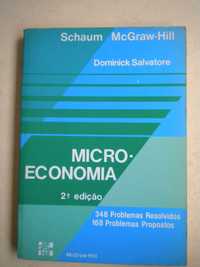 Micro-Economia
de Dominick Salvatore