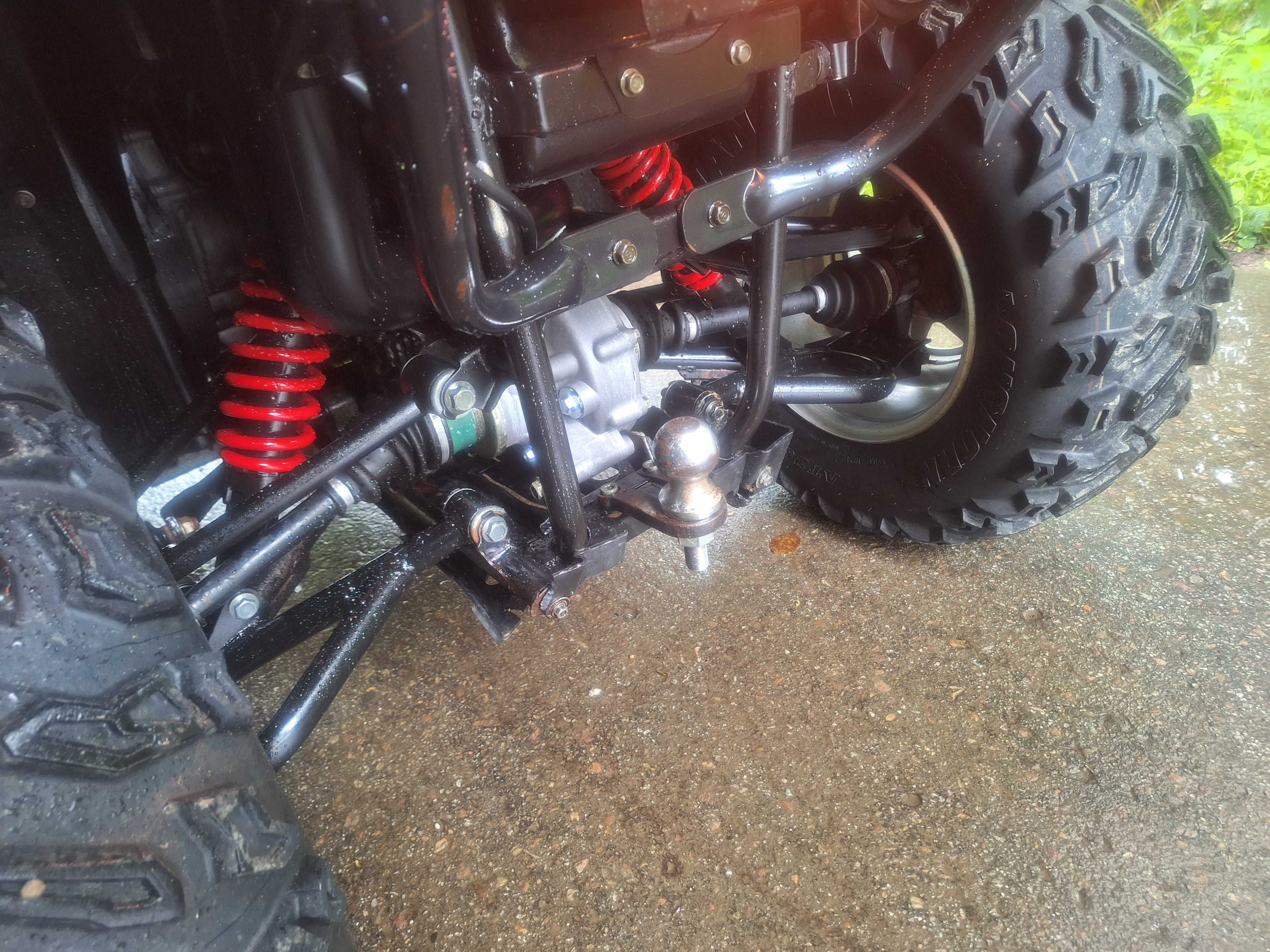 Cf moto 500 4x4 automat