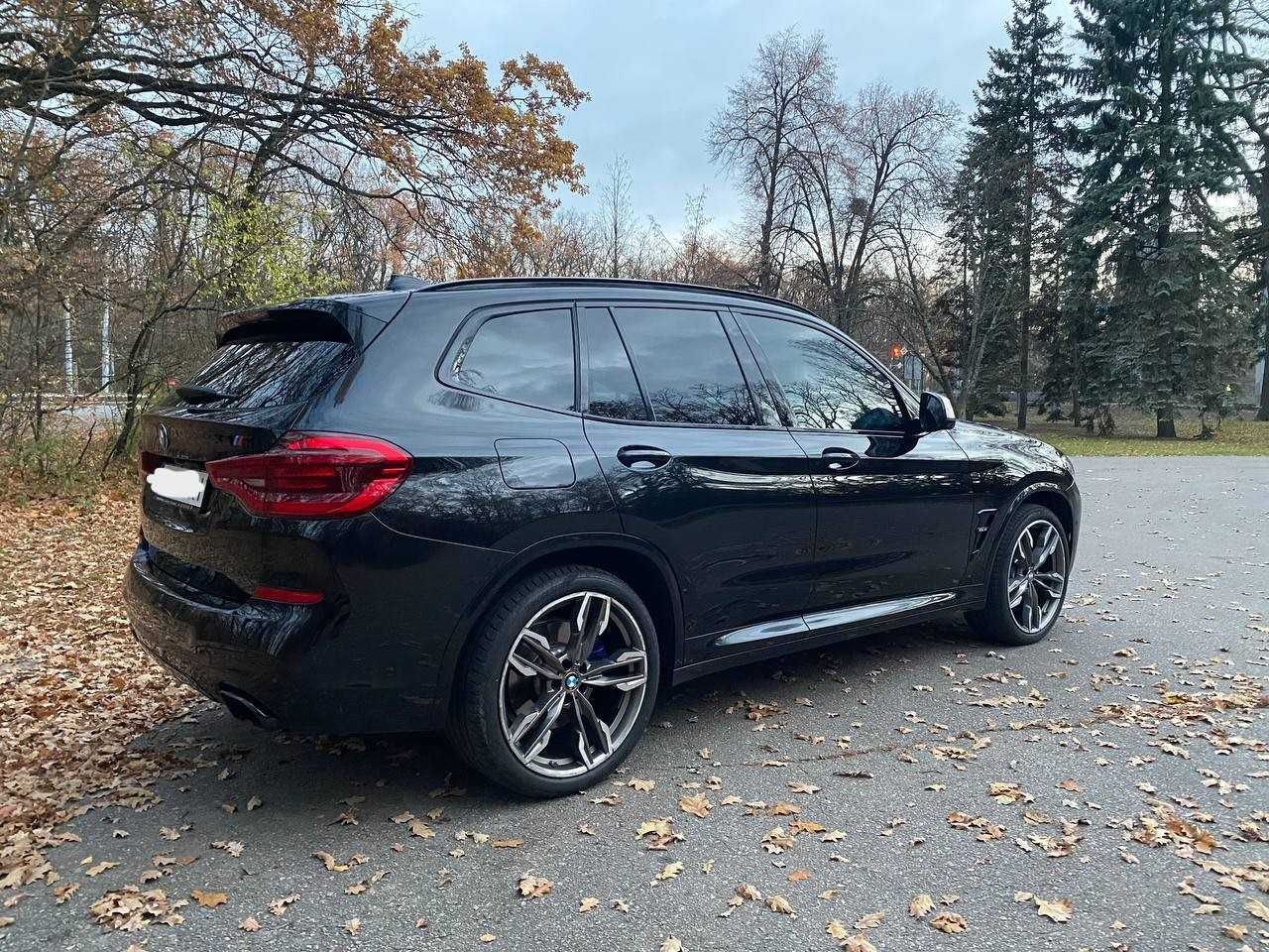 Продам BMW X3 M40i