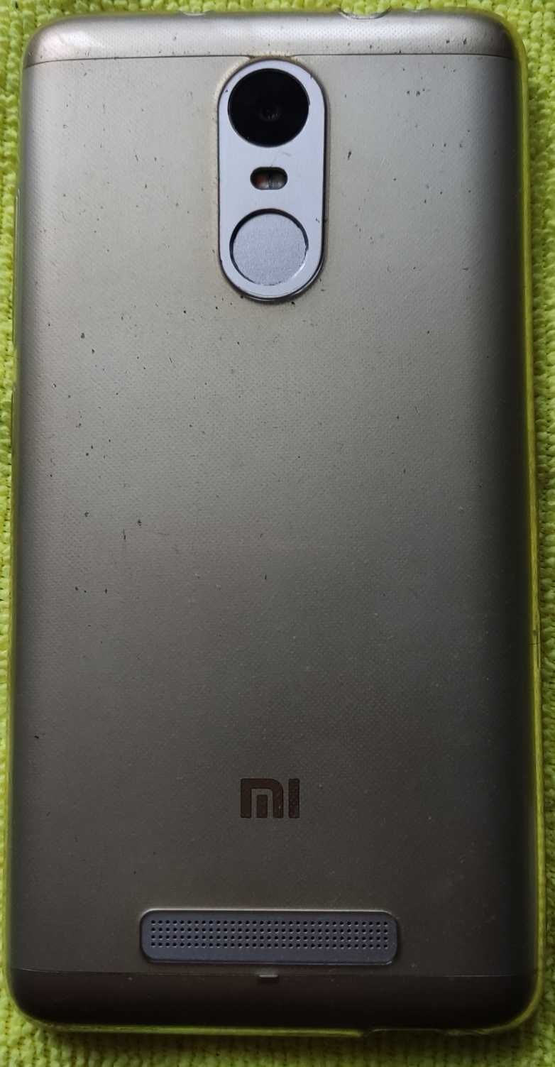 Продам смартфон Xiaomi note 3pro
