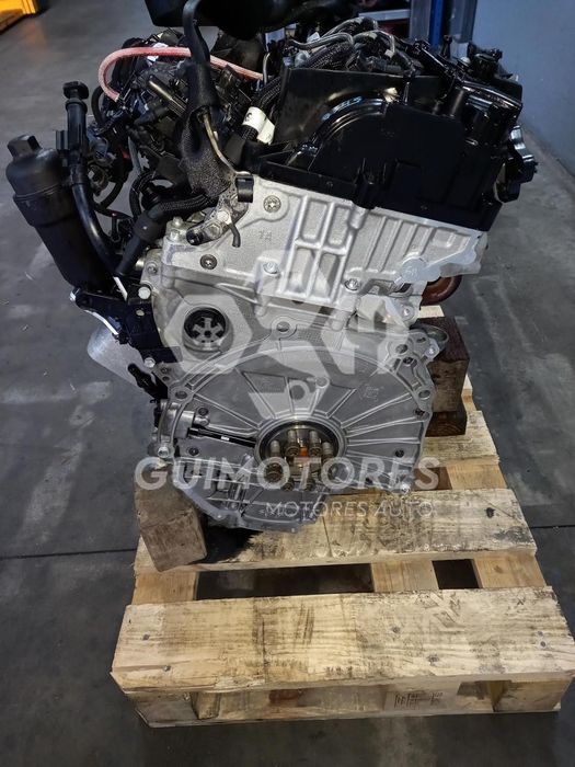 MOTOR BMW F20 116D 1.5D 116CV, REF: B37D15A