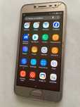 Смартфон Samsung Galaxy J2 J250f Gold 1,5/16