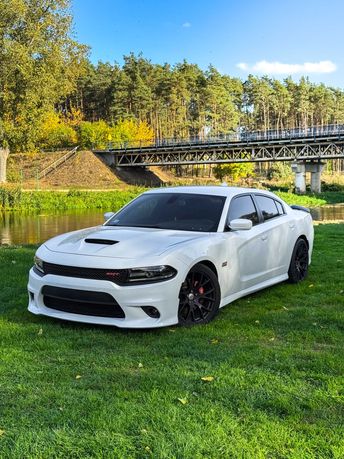 Dodge Charger 6.4 Scat Pack - Zamiana / Sprzedaż