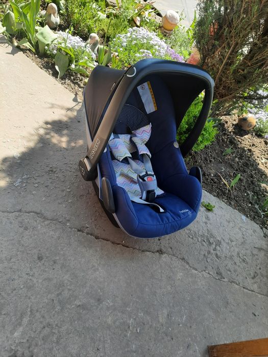 Детское автокресло